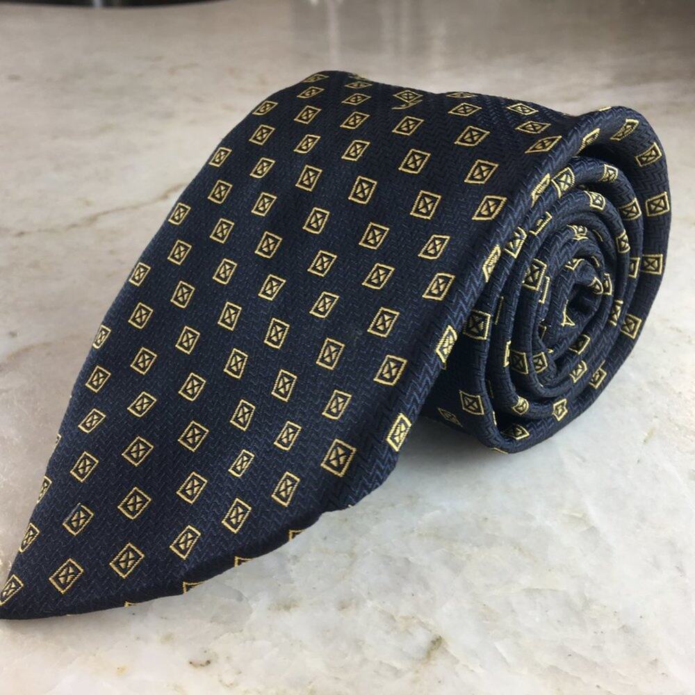 BERNINI SILK TIE